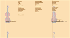 Desktop Screenshot of musiker.at