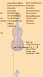 Mobile Screenshot of musiker.at
