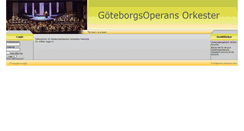 Desktop Screenshot of go.musiker.nu